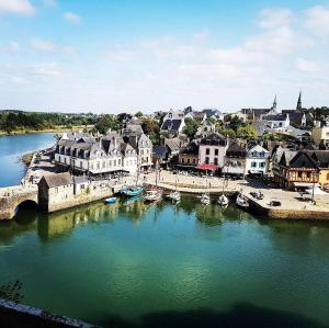 Appartements Evasion paisible Bretagne sud au coeur dAuray : Appartement 1 Chambre
