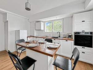 Appartements Evasion paisible Bretagne sud au coeur dAuray : photos des chambres
