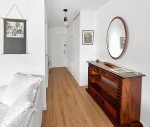 Appartements Evasion paisible Bretagne sud au coeur dAuray : photos des chambres
