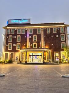 فندق سيتي رست