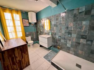 Appartement Minervoise - Gare Carcassonne - NETFLIX