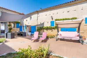 B&B / Chambres d'hotes Chez Jacques : photos des chambres