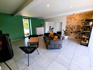 Les Agapanthes d Elisabeth - Piscine