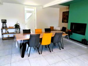 Les Agapanthes d Elisabeth - Piscine