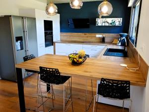 Les Agapanthes d Elisabeth - Piscine