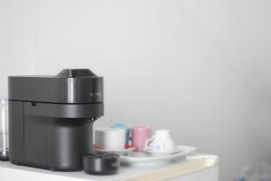 Camera della radio con terrazza nel centro storico di Racale