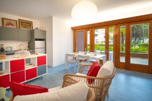 Lignano Calle Bach Apartments