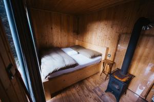 Tiny Glamp - Kontejner pod Pradědem