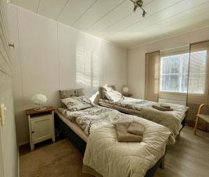 Ahonlaita paritalo kaksio saunalla 60m2