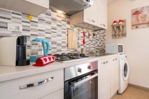 Domu Balilla Cozy Loft with a panoramic terrace