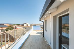 Domu Balilla Cozy Loft with a panoramic terrace img13