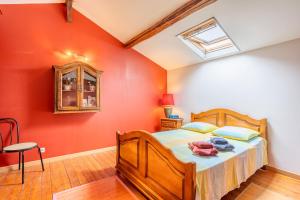 B&B / Chambres d'hotes Chez Jacques : photos des chambres
