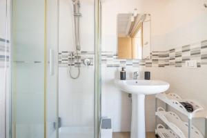 Domu Balilla Cozy Loft with a panoramic terrace img15
