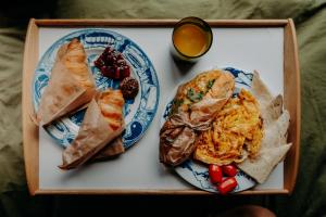 Tiny Glamp - Kontejner pod Pradědem