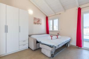 Domu Balilla Cozy Loft with a panoramic terrace img22