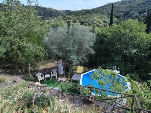 Sejours a la campagne Chalet Banassac : photos des chambres