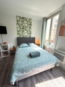 Le marais Réaumur Paris