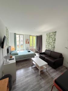 Le marais Réaumur Paris