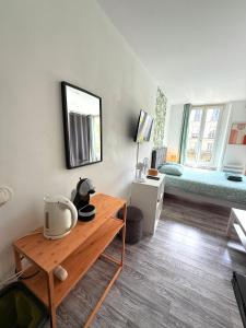 Le marais Réaumur Paris