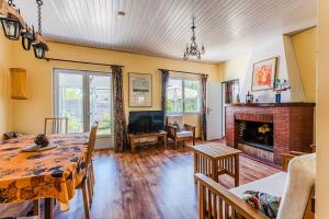 Maisons de vacances Maison De Vacances Pres Du Centre : photos des chambres