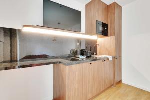 Appartements Residence Raspail - Montreuil : photos des chambres