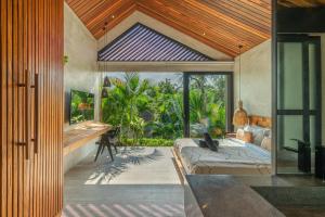 Villa Solani - Tranquil 1BR Sanctuary in Prime Pererenan!