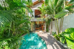 Villa Solani - Tranquil 1BR Sanctuary in Prime Pererenan!