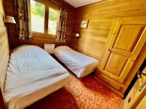Appart'hotels CHALET duplex Mont-Saxonnex 