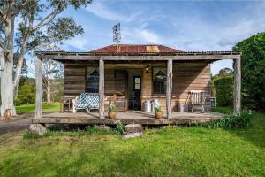 Scribbly Gum Cottage -rustic Picturesque Romantic - Ubytování bez kategorie ve městě Kangaroo Valley