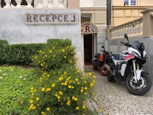 Hotel Rudolf II Karlovy Vary