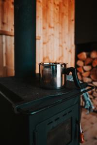 Tiny Glamp - Kontejner Louka