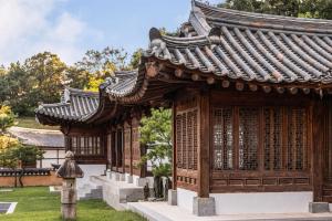 Rakkojae Hahoe Hanok Hotel