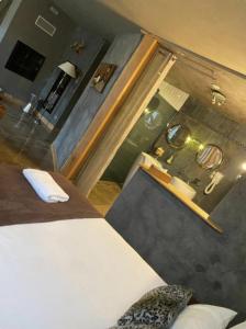 B&B / Chambres d'hotes Le domaine de l-etang : photos des chambres