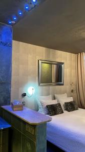 B&B / Chambres d'hotes Le domaine de l-etang : photos des chambres