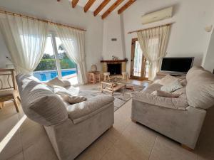 Casa Feliz, villa with pool in Monte Pego