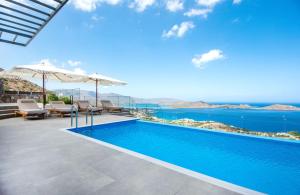 Villa Despoina Serenity with heated pool