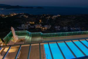 Villa Despoina Serenity with heated pool