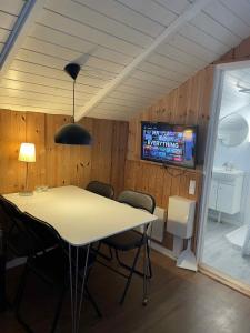 Feriehytte - Lille Knudsgaard