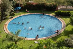 Marrakech Hivernage Piscine Parking