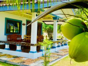 Busaba Villa Sea Views