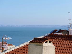 River View Studio in Graça