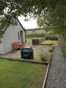 Glenadagh Oughter Cottage