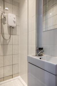 Spacious Studio Apartment in Shoreditch