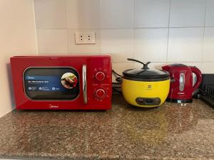 Cozy & Pet-Friendly Studio Type R Place Albergo Residences