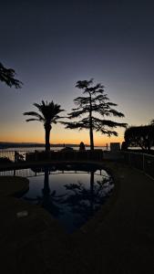 Appartements Vue baie a 5min de la plage 44m² avec parking : photos des chambres