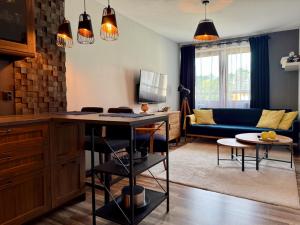 Apartament Zielona Przystań Wrocław