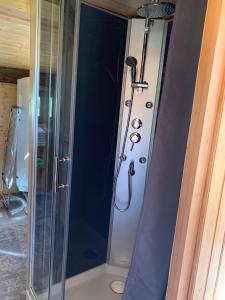 Lodges Chalets dans les bois : photos des chambres