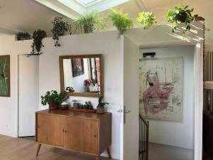 Etage privatif lumineux et fonctionnel