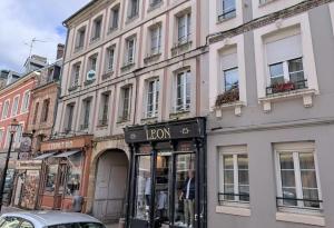 Appartements 123 Honfleur : photos des chambres