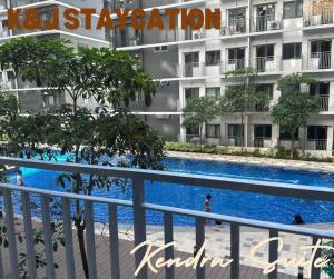 Kendra Suite at Shore 3 Residences, MOA